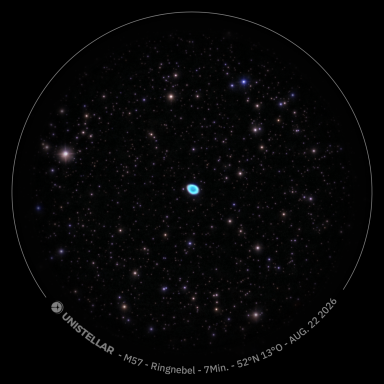 M57 - Ringnebel M57 - Ringnebel